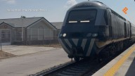 Gratis, el primer viaje en tren interoceánico entre Juchitán e Ixtepec