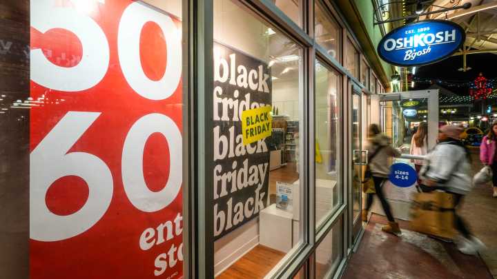 See the best Black Friday deals of 2025 according to WalletHub