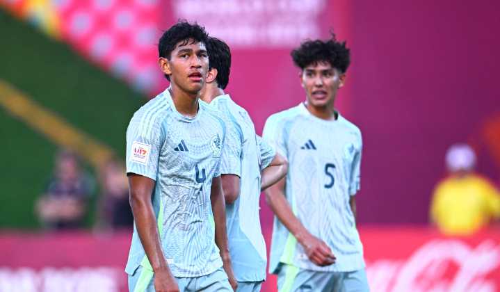 ¡Amargo debut! México pierde contra Corea del Sur en el Mundial Sub 17
