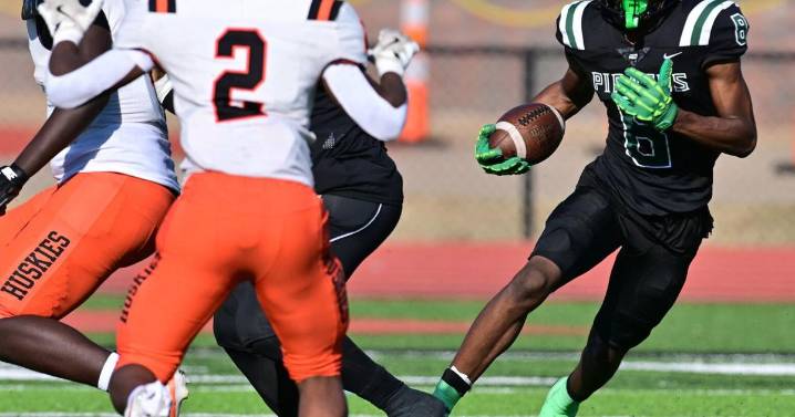 Pattonville tops rival Ritenour for 1st district title since 2017. 'We got the job done.'