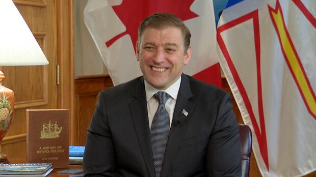 Furey grants Wakeham access to Churchill River report