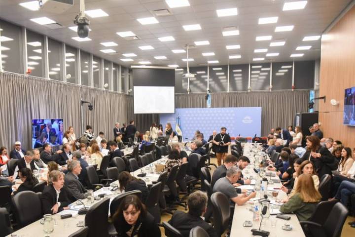 El tratamiento del Presupuesto 2026 quedará para extraordinarias y hará falta otro dictamen