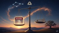 Libra Horoscope Today, November 16, 2025