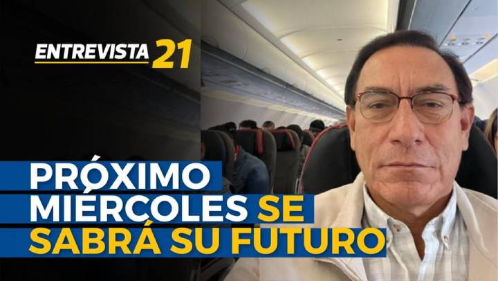 Fernando Silva: "Fiscalía tiene prueba directa contra Martín Vizcarra"
