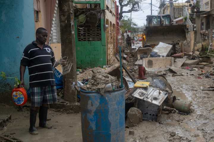 EE.UU. coordina con la Iglesia católica ayuda para afectados por Melissa en el este de Cuba