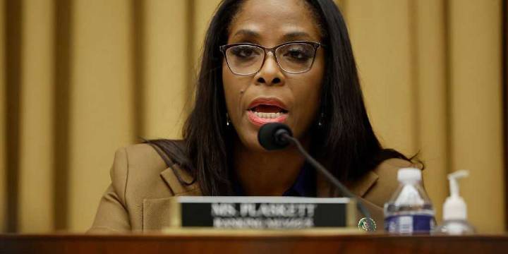 Democrat lawmaker faces censure for 'colluding' with Epstein during congressional hearing