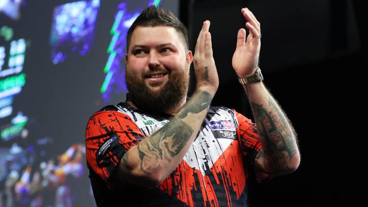 Grand Slam of Darts 2025: Michael Smith, Luke Humphries, Gerwyn Price through to last 16 as Nathan Aspinall misses out