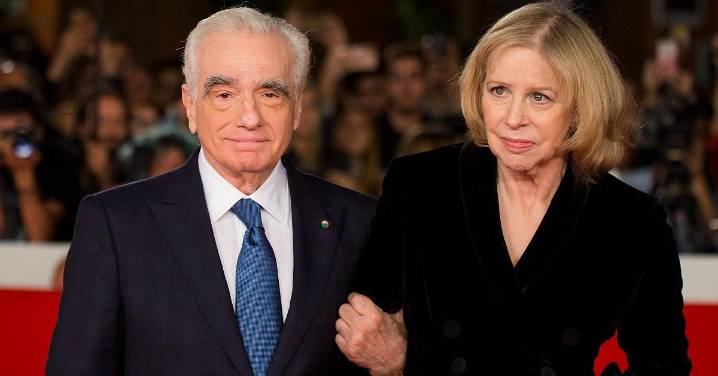 Martin Scorsese 'Now A Full-Time Carer' For Wife Amid Parkinson's Battle