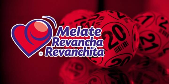 Resultados sorteos Melate, Revancha y Revanchita del 2 de noviembre
