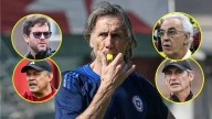 Ricardo Gareca cuestiona gestión de FPF con selección peruana: "Se pasó a un proceso de 4 técnicos en 4 años"
