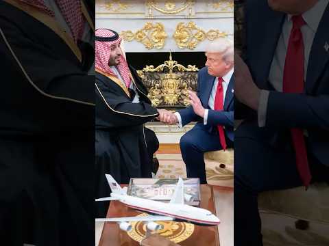 Trump Says Saudi Arabia Will Buy F-35s in MBS Meeting