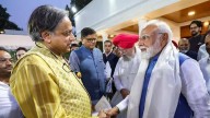 "Glad to have been in the audience": Shashi Tharoor sparks another spat with Congress leadership through Modi praise