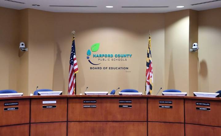 Harford school board decides to appeal state decision on the book "Flamer"