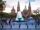 Guadalajara se prepara para la FIL 2025: turismo cultural y lujo en el Presidente InterContinental