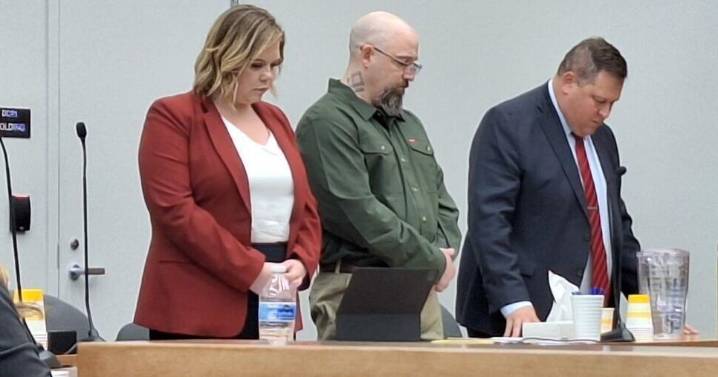 Daren Abbey convicted of murdering camper near Big Sky last year