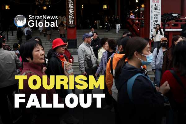 China’s Travel Ban Triggers Massive Tourism Losses In Japan
