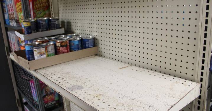 Food drive planned for counties in 118th district