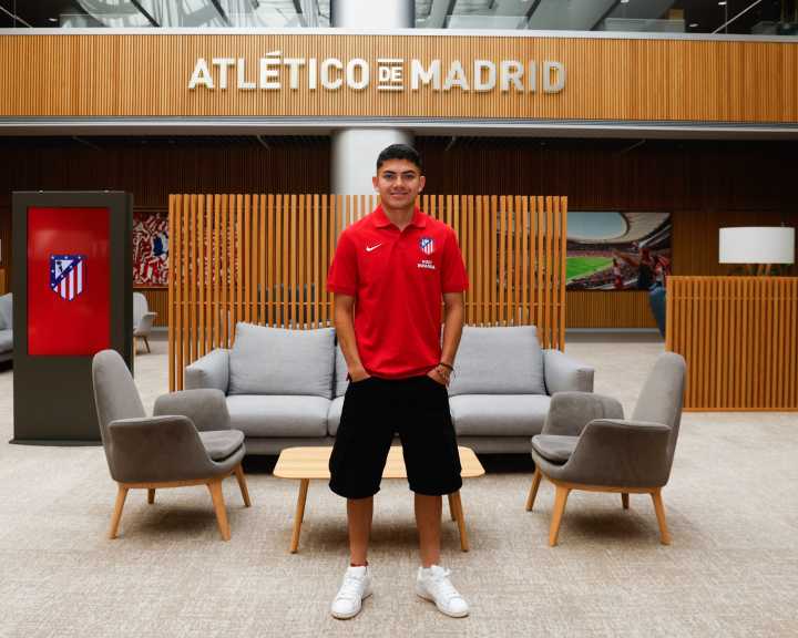 Najera del ADSL al Atlético de Madrid