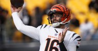 Bengals' offense in flux due to injuries, suspension