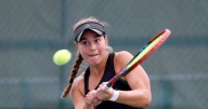 York junior Caroline Coan is the Suburban Life Girls Tennis Player of the Year