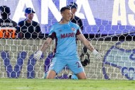 Los tres penales atajados por Nahuel Losada que le dieron a Lanús la Copa Sudamericana