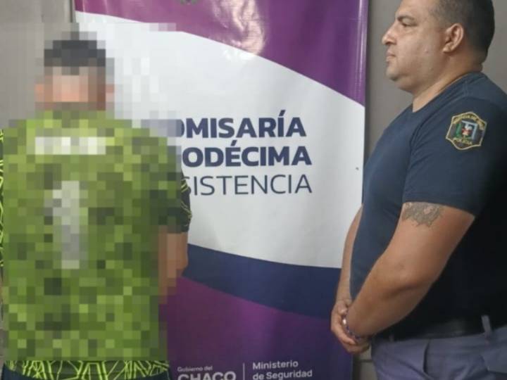 Investigaciones complejas detuvo a dos hombres y secuestró cartuchos y otros elementos