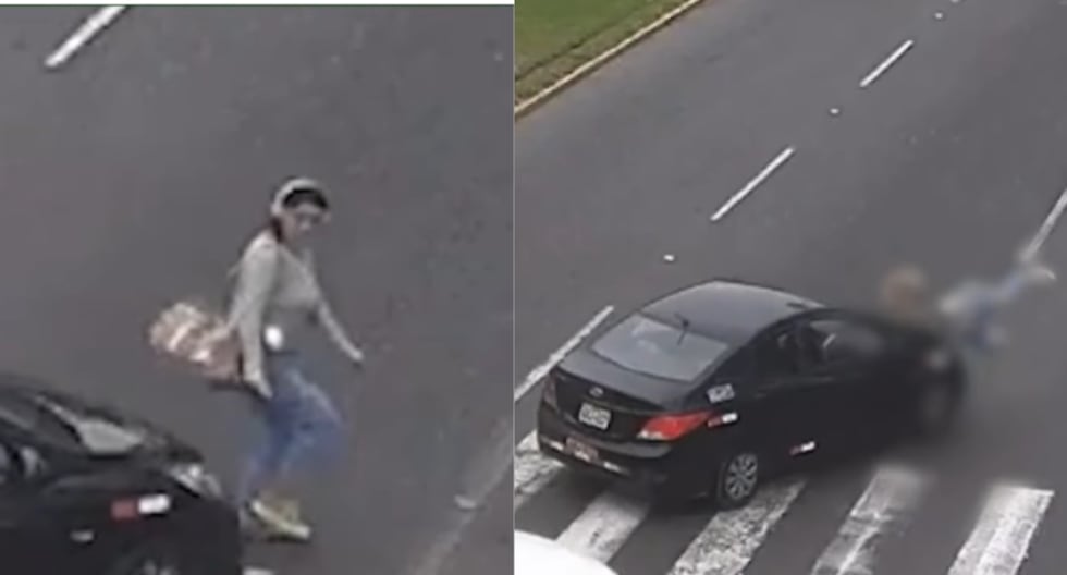 San Isidro: joven es atropellada por un auto cuando cruzaba por paso peatonal últimas