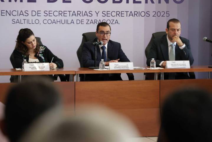 Ante guerra comercial, anticipa Coahuila mayor certeza tras la revisión al T