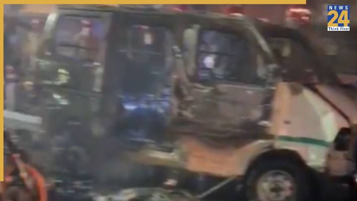 BREAKING: Serial bomb blasts shock Delhi – High alert issues in THESE regions