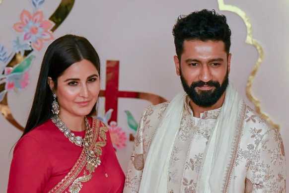 Vicky Kaushal, Katrina Kaif Welcome Baby Boy