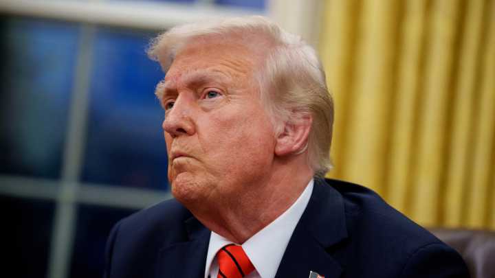 Donald Trump's Whining About Joe Biden's Autopen Comes Back To Bite Him