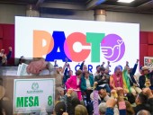 Corte rechaza tutela en contra del CNE por fusión inconpleta del Pacto Histórico