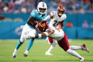 Live updates: Miami Dolphins vs. Washington Commanders