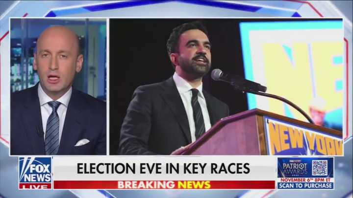 Stephen Miller Endorses Cuomo, Sealing His Defeat To Mamdani