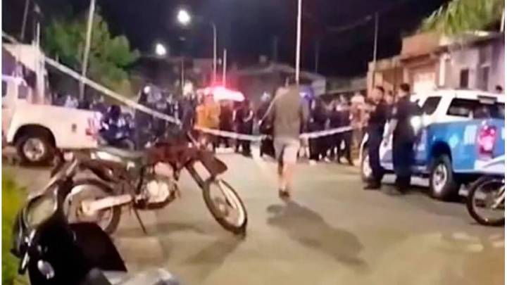 Persecución policial en Paraná terminó con un agente lesionado y dos demorados