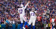 AFC Playoff Picture: Buffalo Bills move up a spot with some help