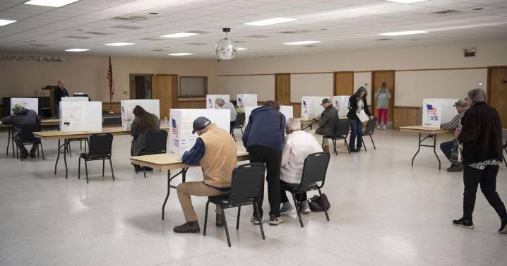 Nelson County voters head to the polls, weigh in on candidates