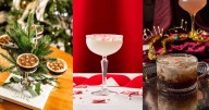Discover Valley Christmas pop-up bars overflowing with festive holiday décor and unique limited
