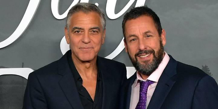 Adam Sandler Remembers Feeling ‘Invisible’ Around George Clooney During the Height of His ‘ER’ Fame | Adam Sandler, George Clooney, Jay Kelly | Celebrity News and Gossip | Entertainment, Photos and Vi