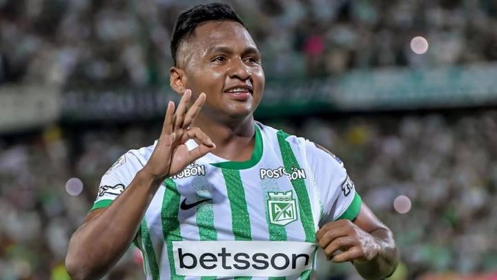 Atlético Nacional busca fórmula para retener a Alfredo Morelos: ¿De qué depende su continuidad?