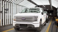 Another fire erupts at an aluminum plant that's a key supplier to Ford