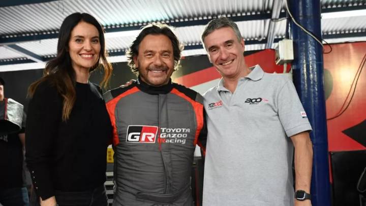 El gobernador Sáenz destacó el regreso de el TC2000 a Salta