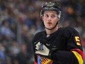 Canucks: Why the instant impact of Tom Willander isn't that surprising