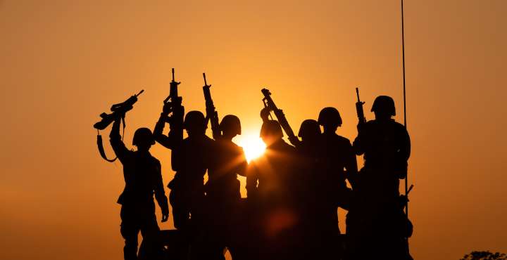 Former Navy SEAL Sues Podcast For Claiming He Lied About Killing Osama bin Laden