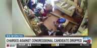 Charges dropped against congressional candidate