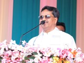 "Without developing Janajati areas, Tripura cannot be developed":