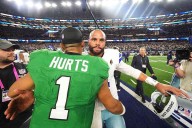 Mahomes at home when facing Dallas