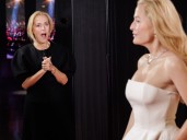 Sex Education star’s waxwork unveiled at Madame Tussauds