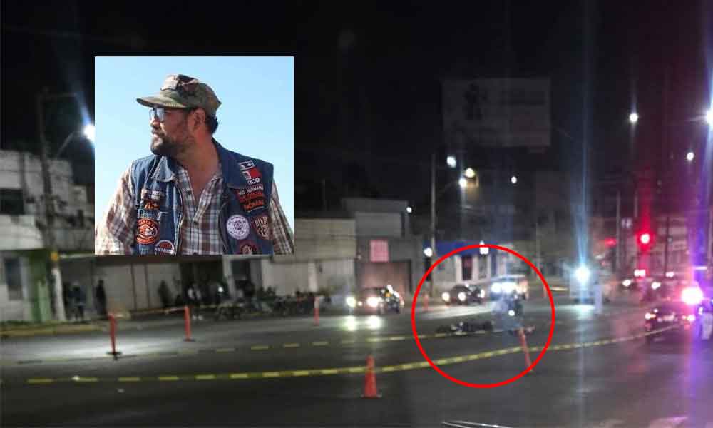 MUERE “KRATOS ALCACIO” EN ACCIDENTE VIAL EN LEÓN