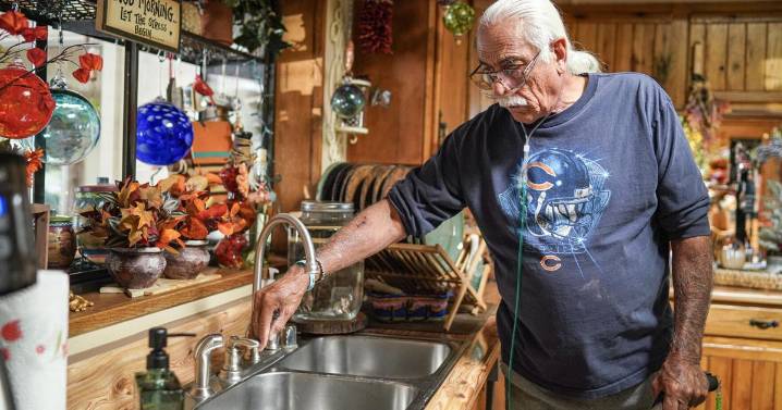 Governor signs order unlocking water delivery aid for Torrance County community with nearly dry well